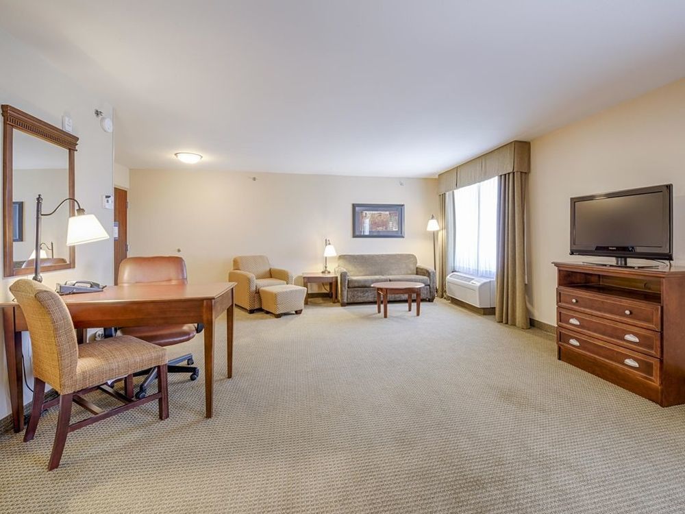 Hampton Inn & Suites Пайндейл Номер фото